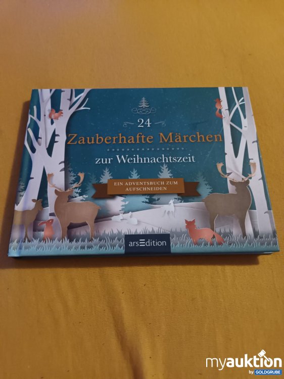 Artikel Nr. 900498 Artikel Nr. 900498: 24 Zauberhafte Märchen zur Weihnachtszeit