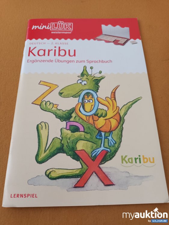 Artikel Nr. 901498: Lük, Karibu 