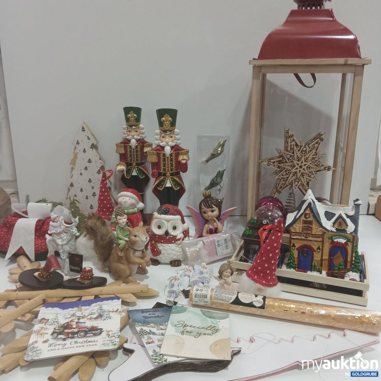 Artikel Nr. 905498: Diverse Weihnachten Dekoration 