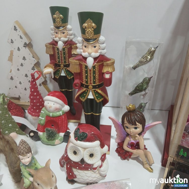 Artikel Nr. 905498: Diverse Weihnachten Dekoration 