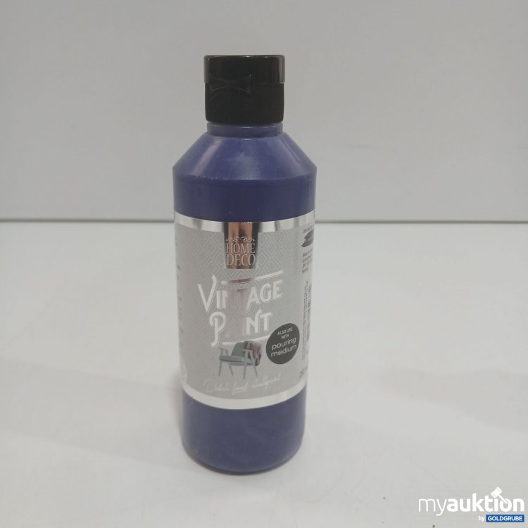 Artikel Nr. 906498 Artikel Nr. 906498: Home Deco Vintage Paint 250ml