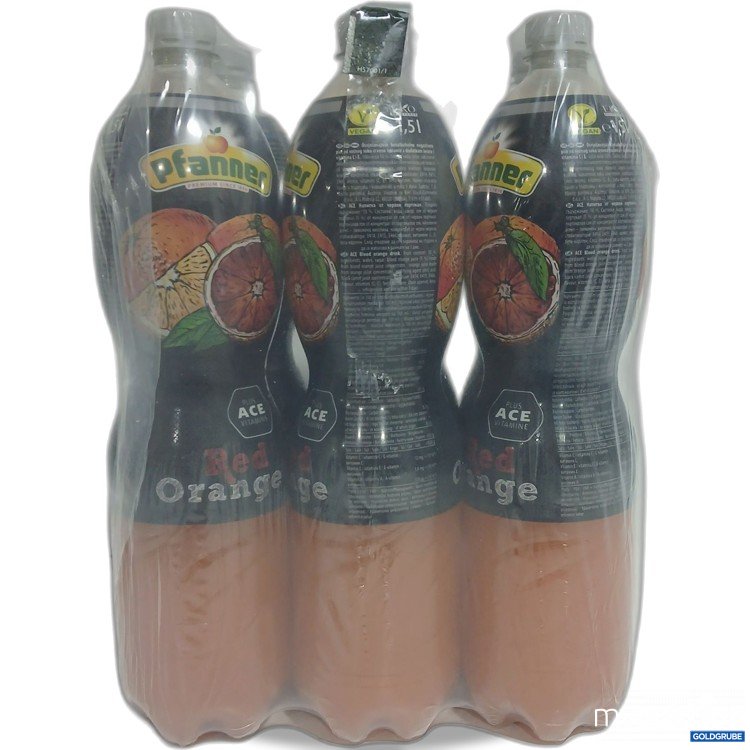 Artikel Nr. 916498: Pfanner Orange ACE 6x1,5L 