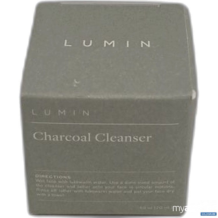 Artikel Nr. 919498: Lumin Charcoal Cleanser 20ml