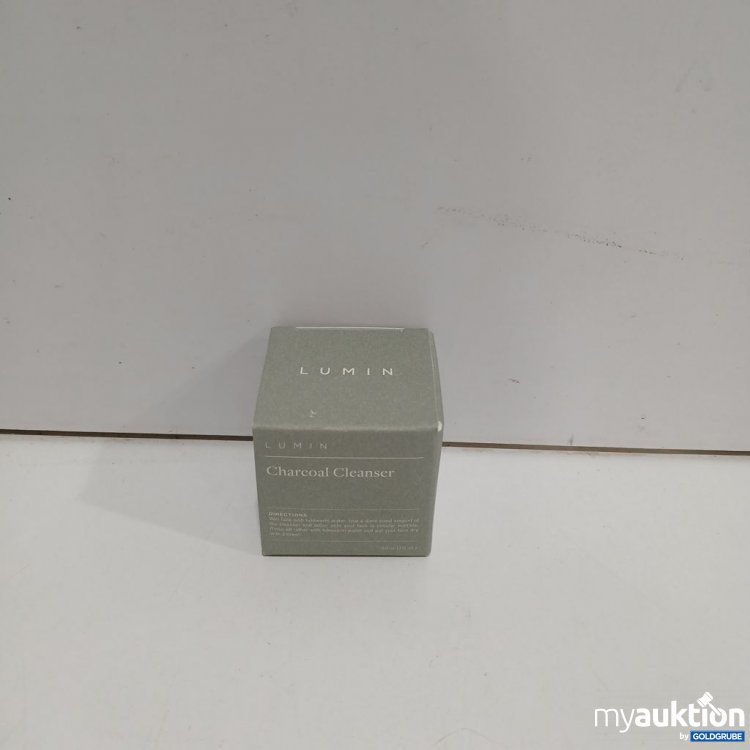 Artikel Nr. 919498: Lumin Charcoal Cleanser 20ml