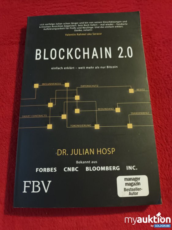 Artikel Nr. 940498: Blockchain 2.0