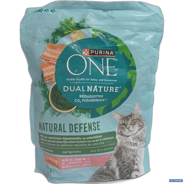 Artikel Nr. 952498: Purina One Natural Defense sterilized 650g 