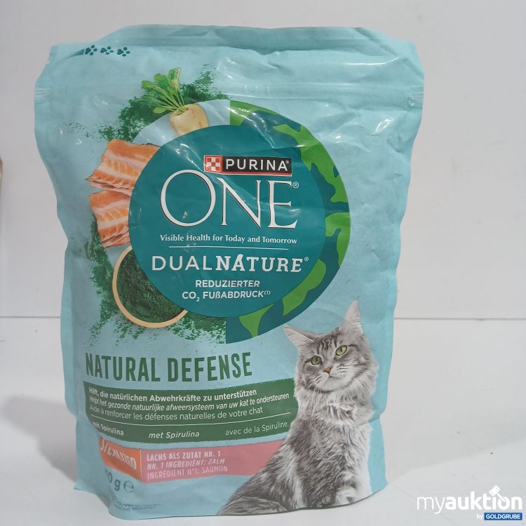Artikel Nr. 952498: Purina One Natural Defense sterilized 650g 