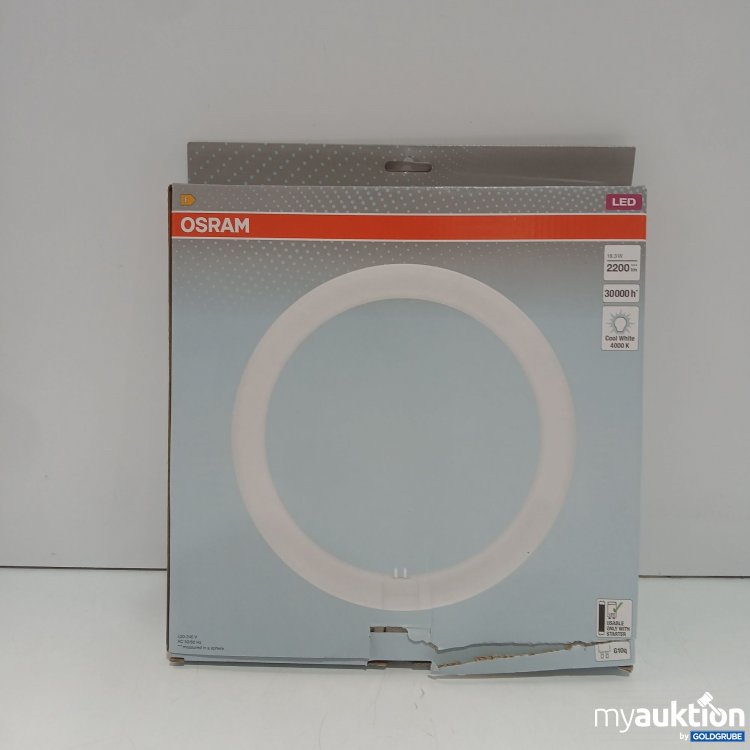 Artikel Nr. 955498: Osram LED-Röhre 18,3W 300x300mm 