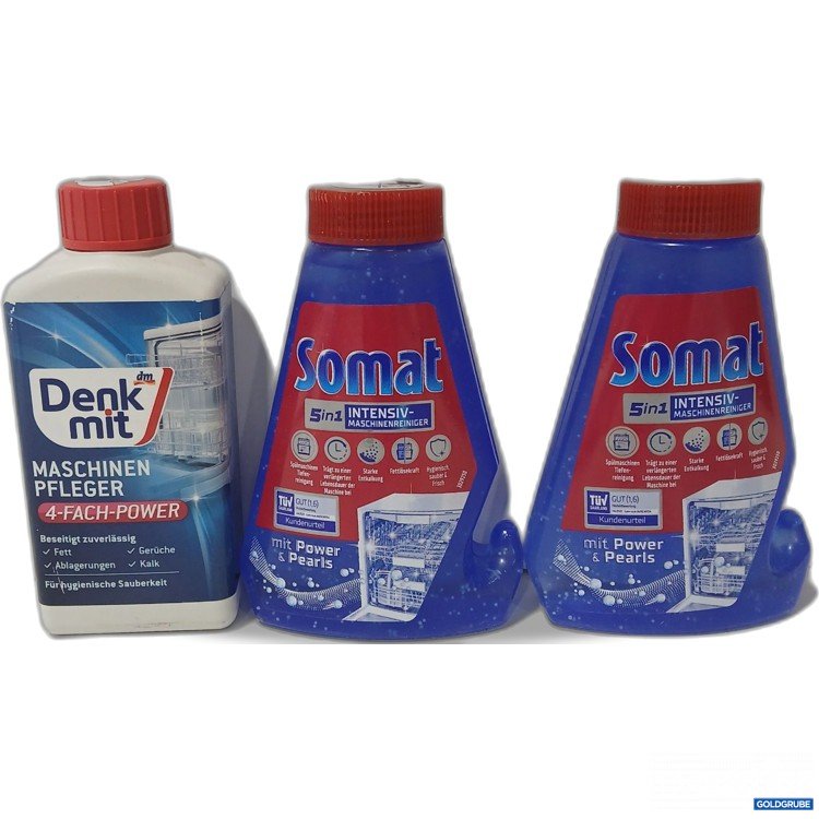 Artikel Nr. 958498: Diverse Geschirrspülmaschinen Reiniger