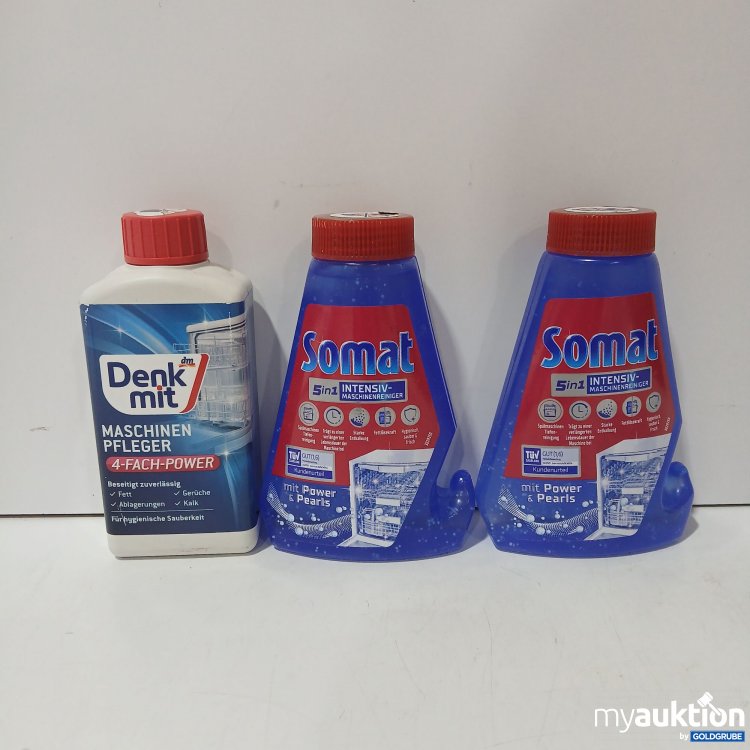 Artikel Nr. 958498: Diverse Geschirrspülmaschinen Reiniger