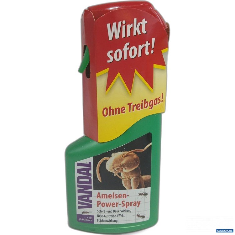 Artikel Nr. 959498: Vandal Ameisen Power Spray 500ml 