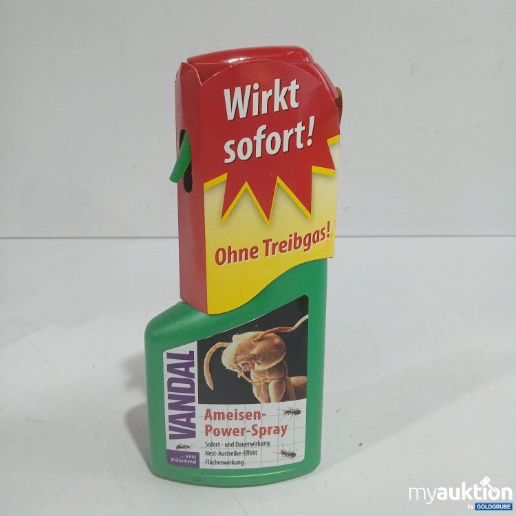 Artikel Nr. 959498: Vandal Ameisen Power Spray 500ml 