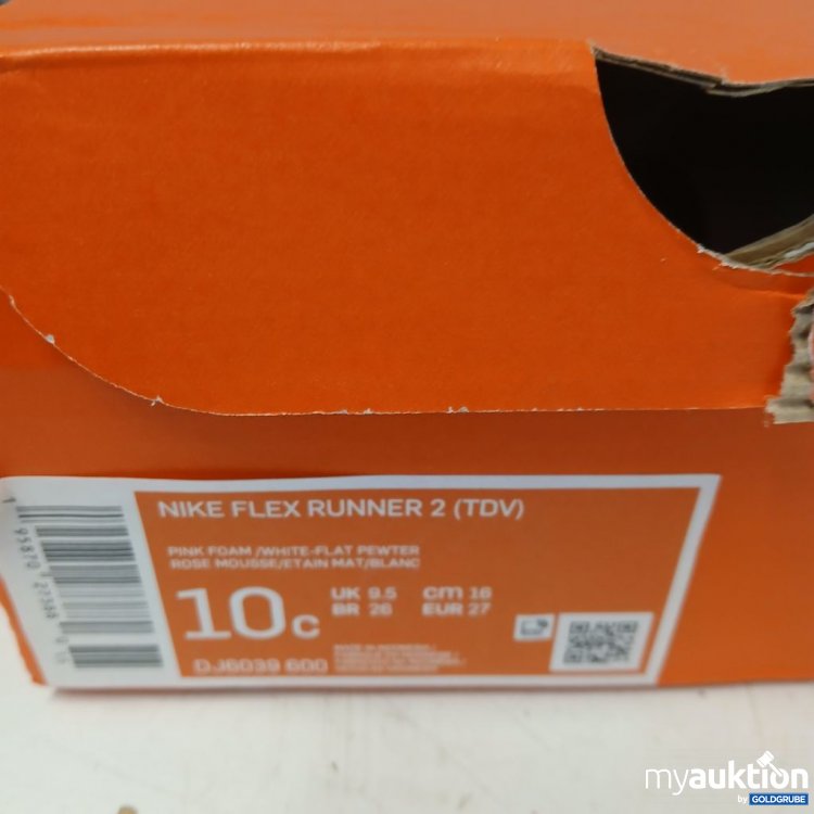 Artikel Nr. 963498 Artikel Nr. 963498: Nike Flex Runner 2 TDV