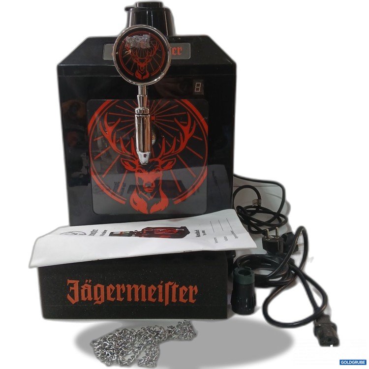 Artikel Nr. 967498: Jägermeister Zapfmaschine Model JEMEU, Art.No. EU061807