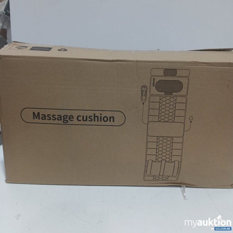 Artikel Nr. 971498: Massage cushion 650x200x350mm