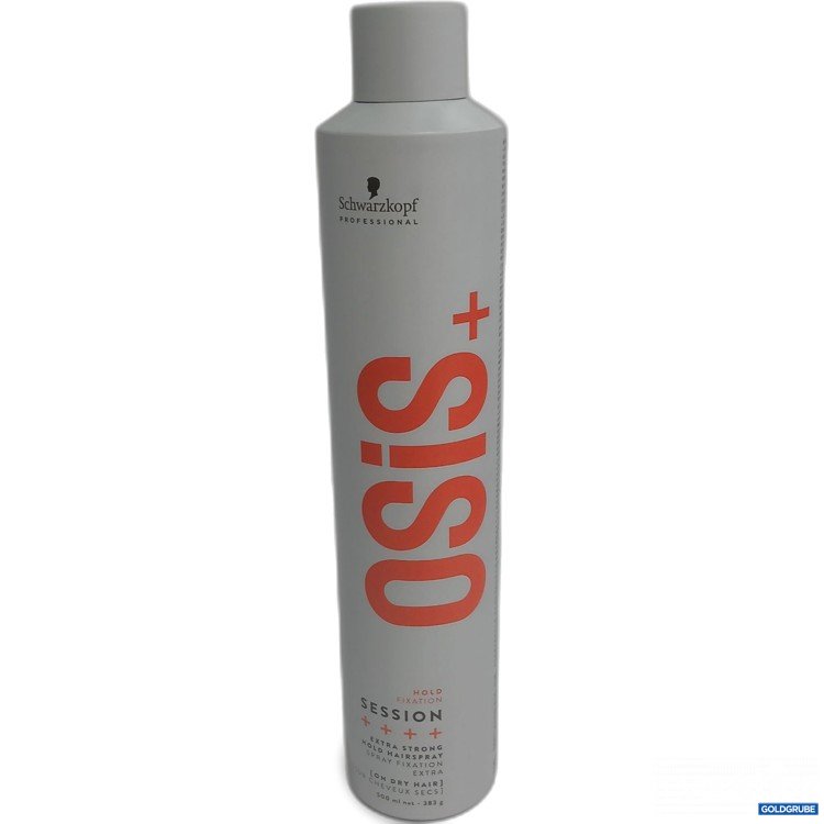 Artikel Nr. 972498: Schwarzkopf Osis+ Hold Fixation Session ++++ 500ml 