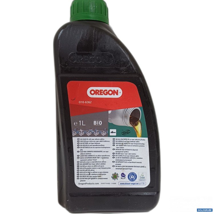 Artikel Nr. 985498: Oregon Bio-Kettenhaftöl, 1L