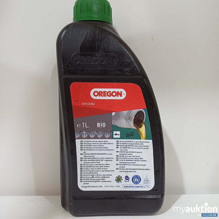 Artikel Nr. 985498: Oregon Bio-Kettenhaftöl, 1L