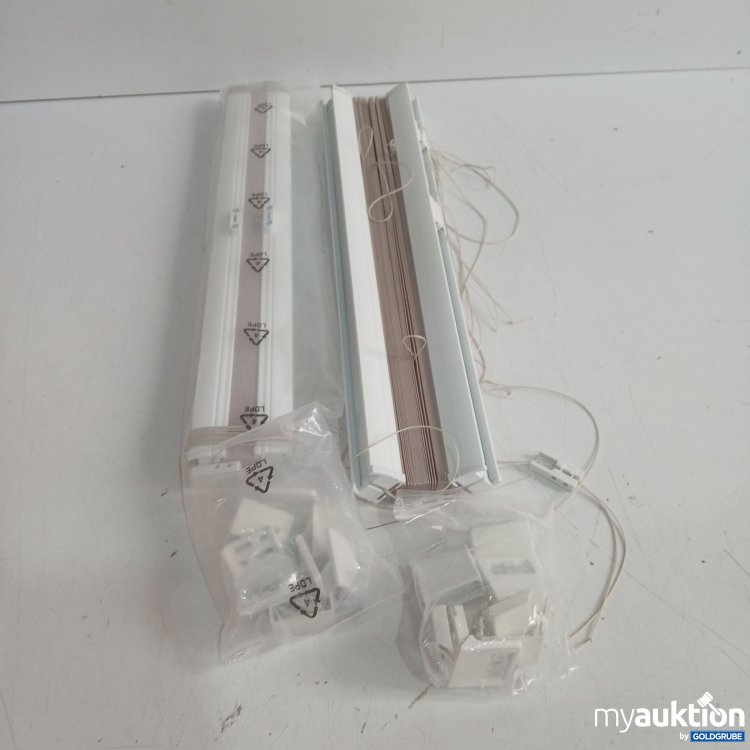 Artikel Nr. 992498: Plissee 2er Set Breite ca. 41cm 