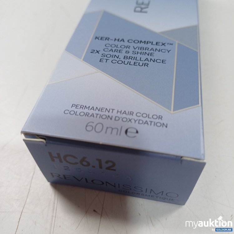 Artikel Nr. 994498: Revlon Hair Color HC6.12