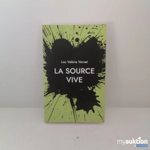 Artikel Nr. 411498: Lou Valérie Vernet La Source Vive Buch 