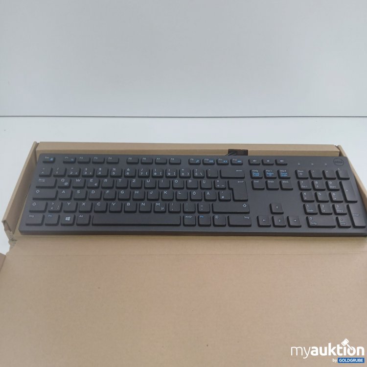 Artikel Nr. 439499: Dell USB Tastatur Deutsch 