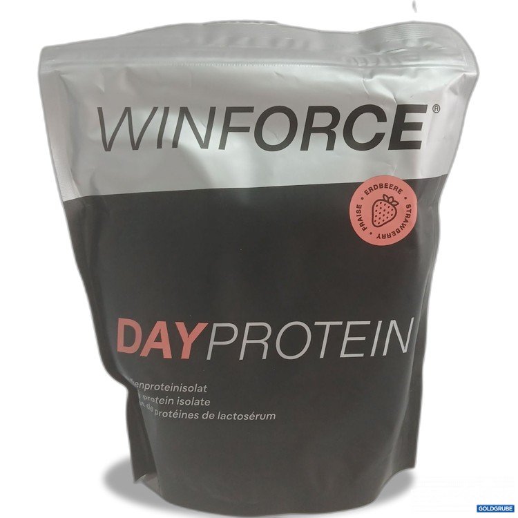 Artikel Nr. 461499 Artikel Nr. 461499: Winforce Day Protein Erdbeere 750g