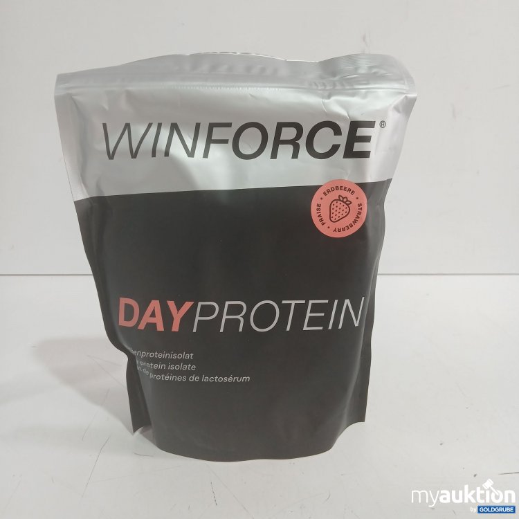 Artikel Nr. 461499 Artikel Nr. 461499: Winforce Day Protein Erdbeere 750g
