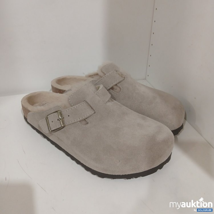 Artikel Nr. 462499 Artikel Nr. 462499: Birkenstock Boston VLI Shearling Größe 40