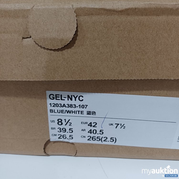 Artikel Nr. 463499 Artikel Nr. 463499: asics Schuh gel nyc Größe 42