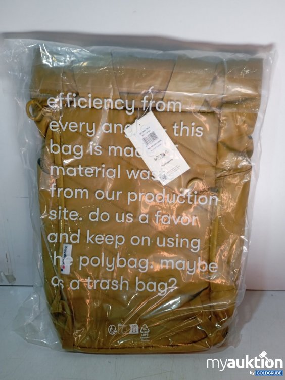 Artikel Nr. 464499: Pinqpono Kalm Rucksack gelb