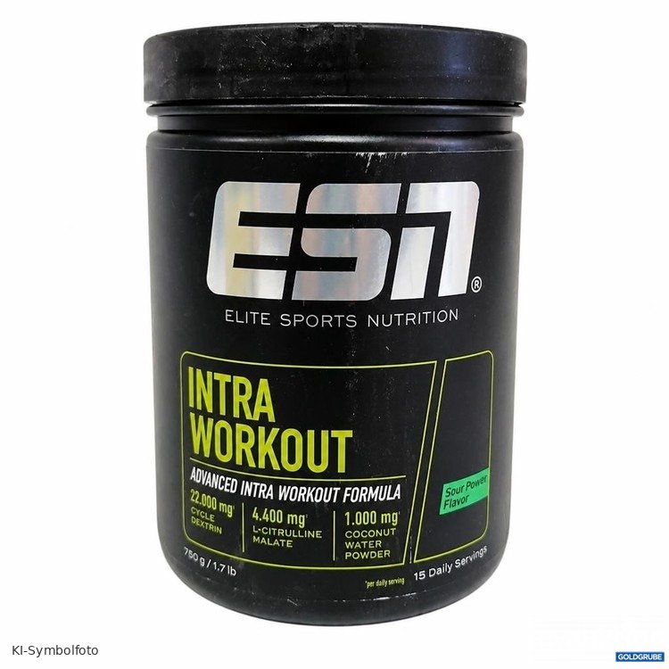 Artikel Nr. 466499: ESN Intra Workout Pulver 750 g