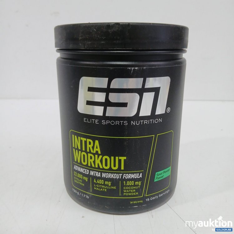 Artikel Nr. 466499: ESN Intra Workout Pulver 750 g
