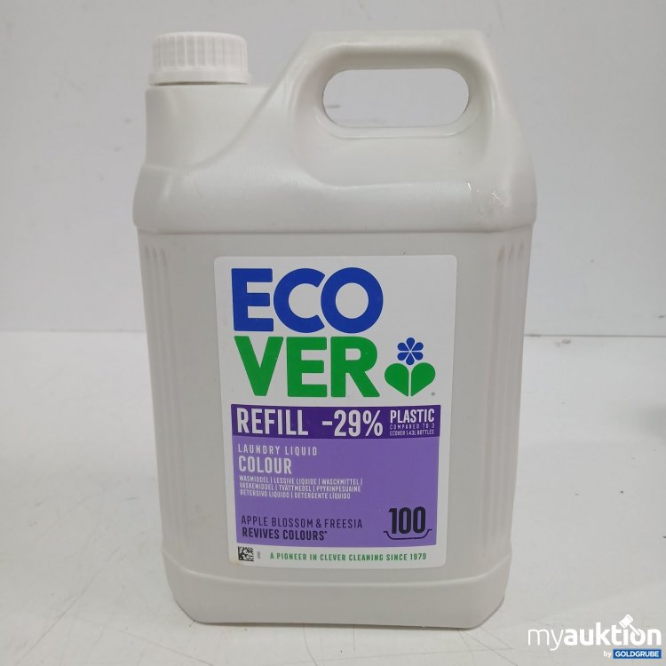 Artikel Nr. 470499: Ecover Flüssigwaschmittel Colour 5l