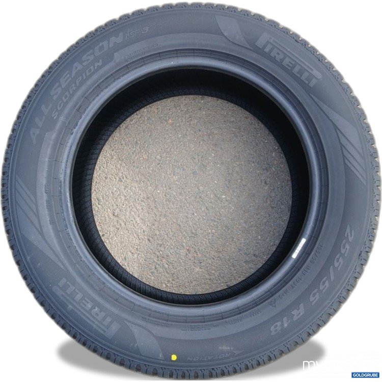 Artikel Nr. 523499: Pirelli Scorpion All Season SF3 255/55 R18 XL