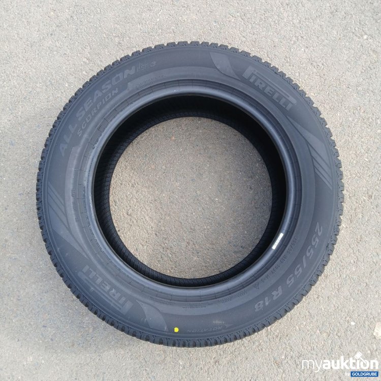 Artikel Nr. 523499: Pirelli Scorpion All Season SF3 255/55 R18 XL