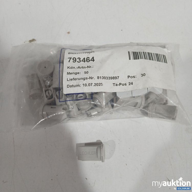 Artikel Nr. 524499: Lechler Zubehör IDK 120-06 50stk 