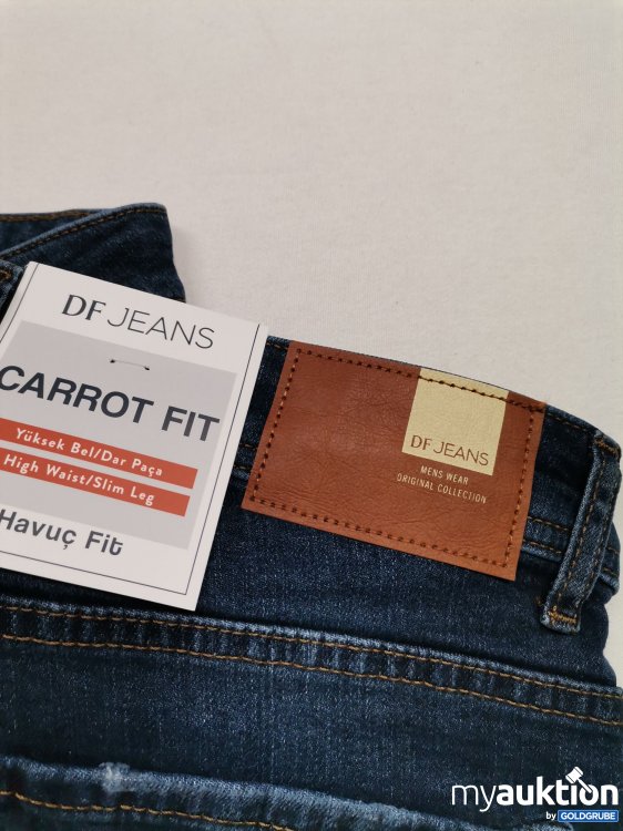 Artikel Nr. 648499: Df Jeans carrot 