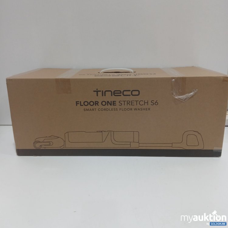Artikel Nr. 813499 Artikel Nr. 813499: Tineco Floor One Stretch S6 FW401200DE