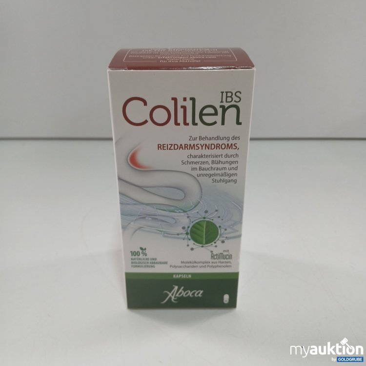 Artikel Nr. 814499 Artikel Nr. 814499: IBS Colilen 56,35g
