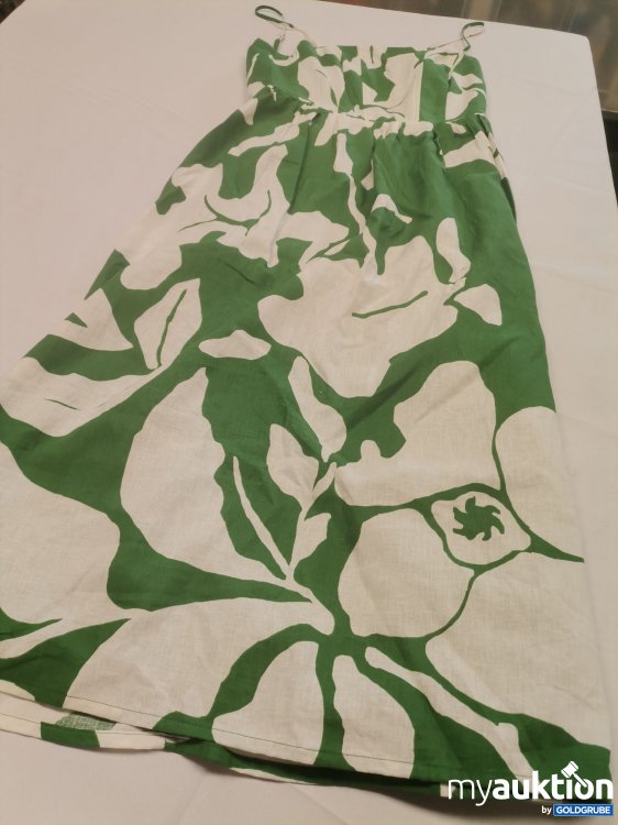 Artikel Nr. 824499 Artikel Nr. 824499: H&M LEINEN Trägerkleid