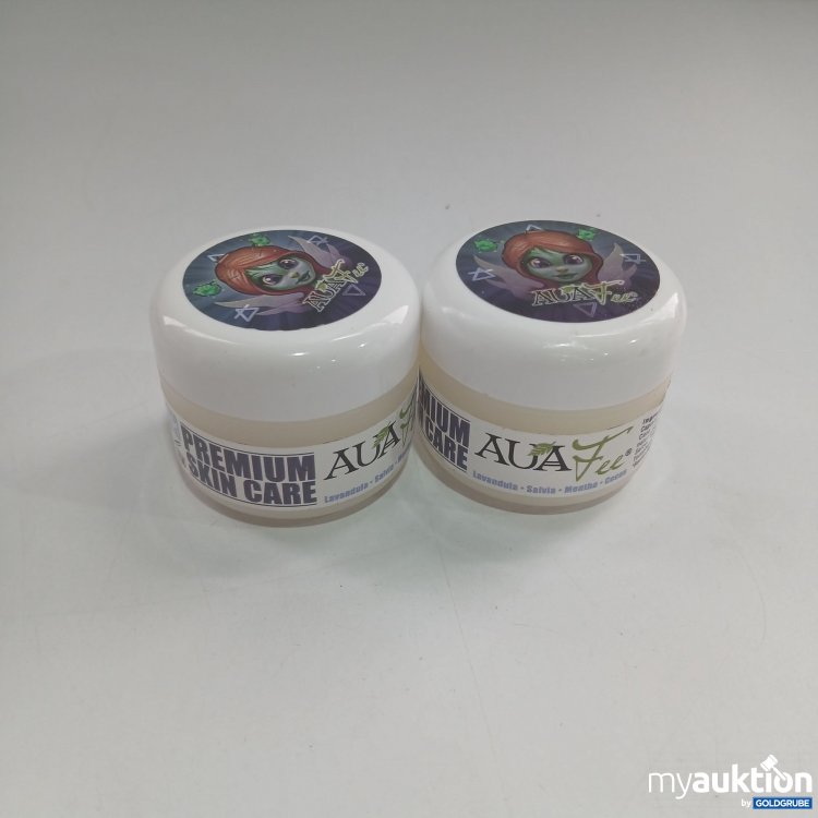 Artikel Nr. 843499 Artikel Nr. 843499: Aua Fee Premium Hautpflege Creme 2x30ml