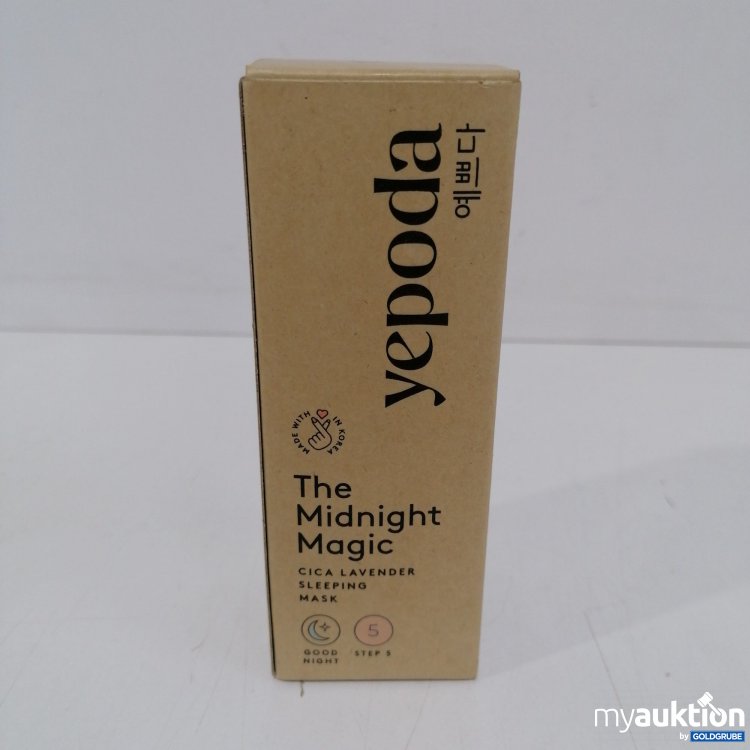 Artikel Nr. 84499: Yepoda the Midnight Magic 50ml