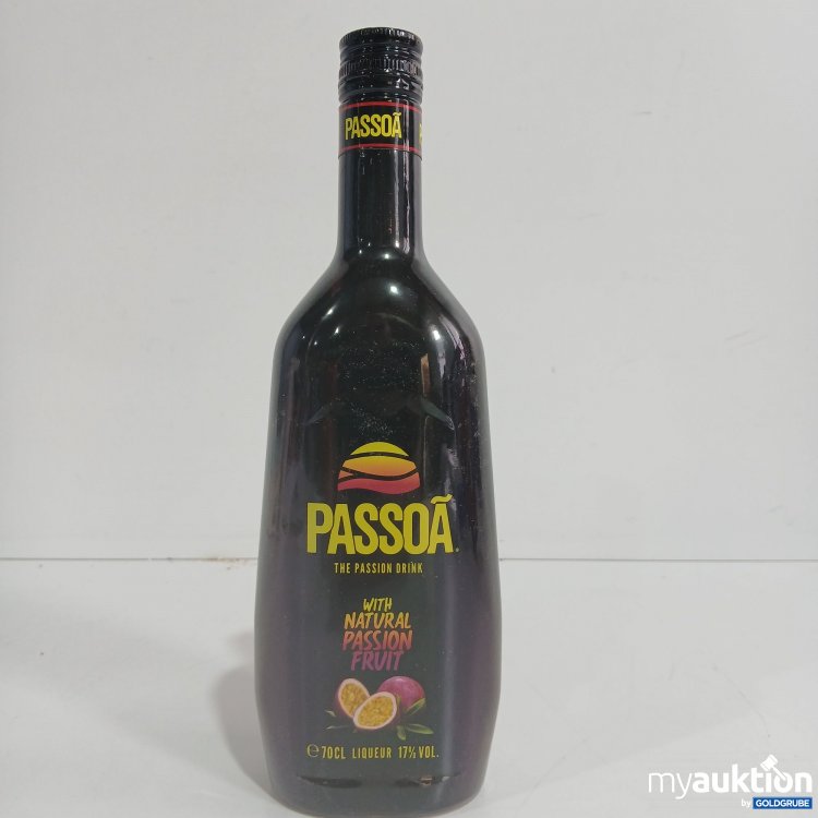 Artikel Nr. 845499 Artikel Nr. 845499: Passoa 700ml