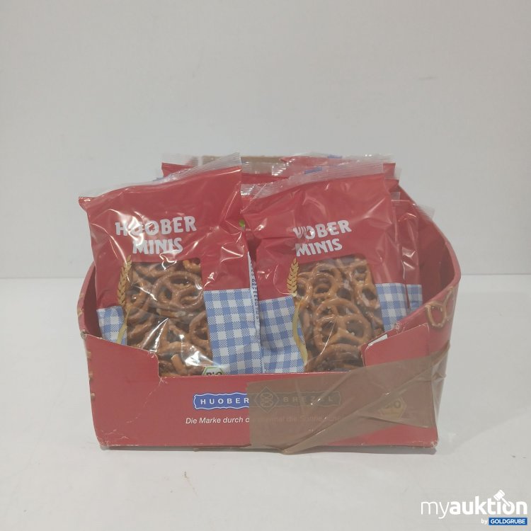 Artikel Nr. 862499: Huober Brezel Minis 20x40g