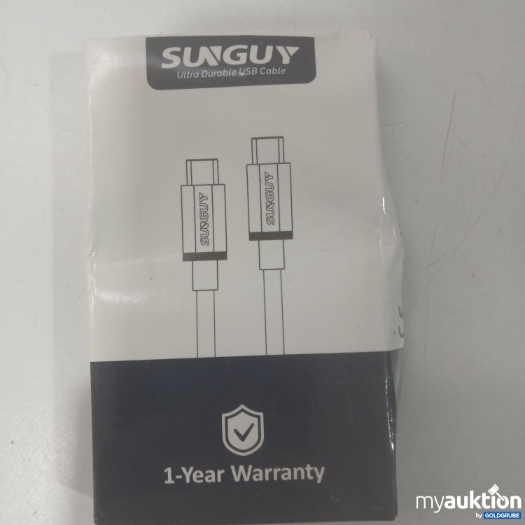 Artikel Nr. 873499: Sungay Ultra Durable USB Cable blue 0,5m