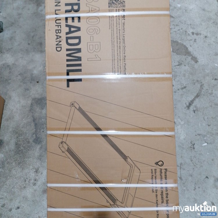 Artikel Nr. 878499: Treadmill Laufband Art:BA06-B1