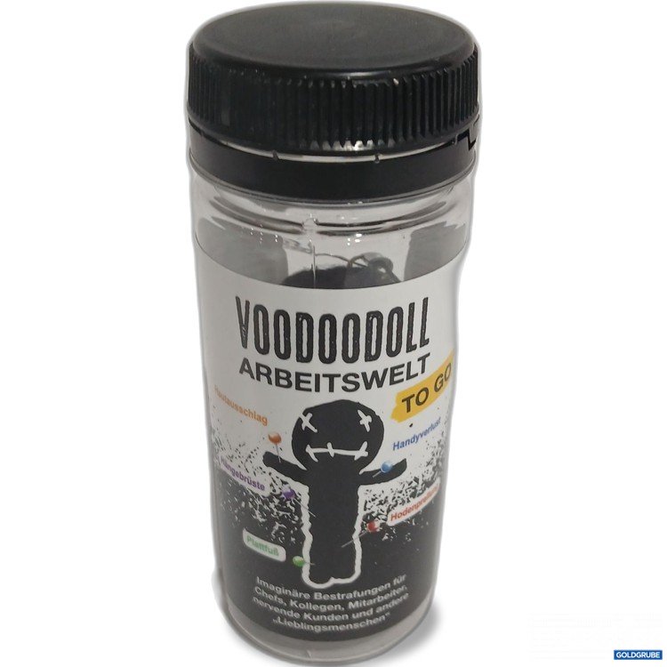 Artikel Nr. 882499: Viodoodoll Arbeitswelt to Go 