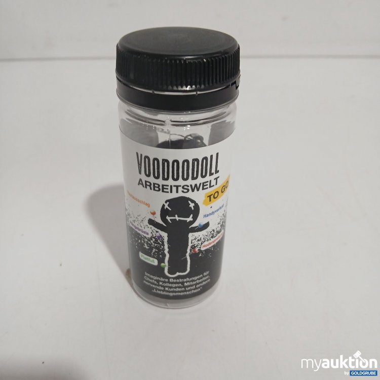Artikel Nr. 882499: Viodoodoll Arbeitswelt to Go 