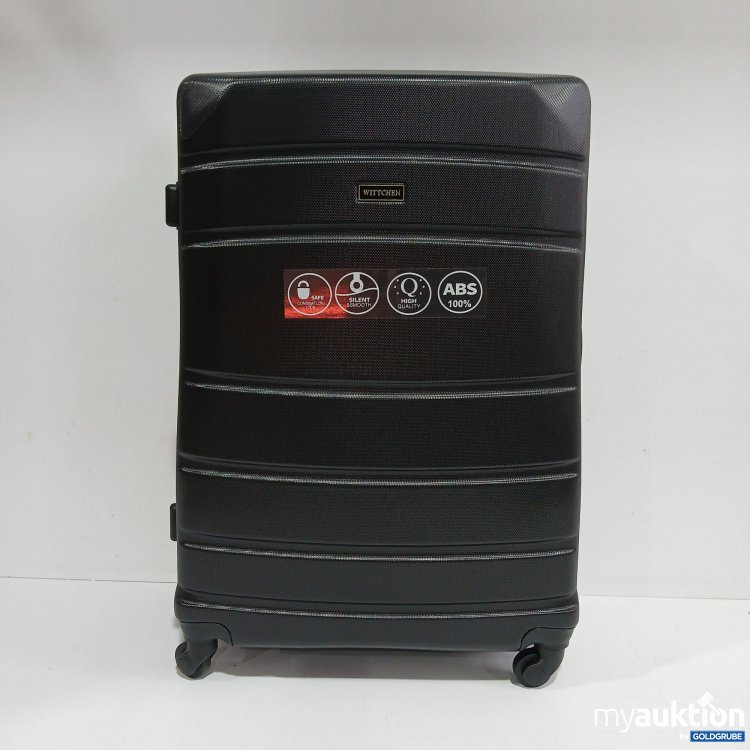 Artikel Nr. 883499: Wittchen Koffer 56 3Ab653 10 98l